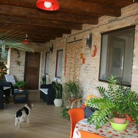 Casa Campagna Hotel Castiadas Bagian luar foto