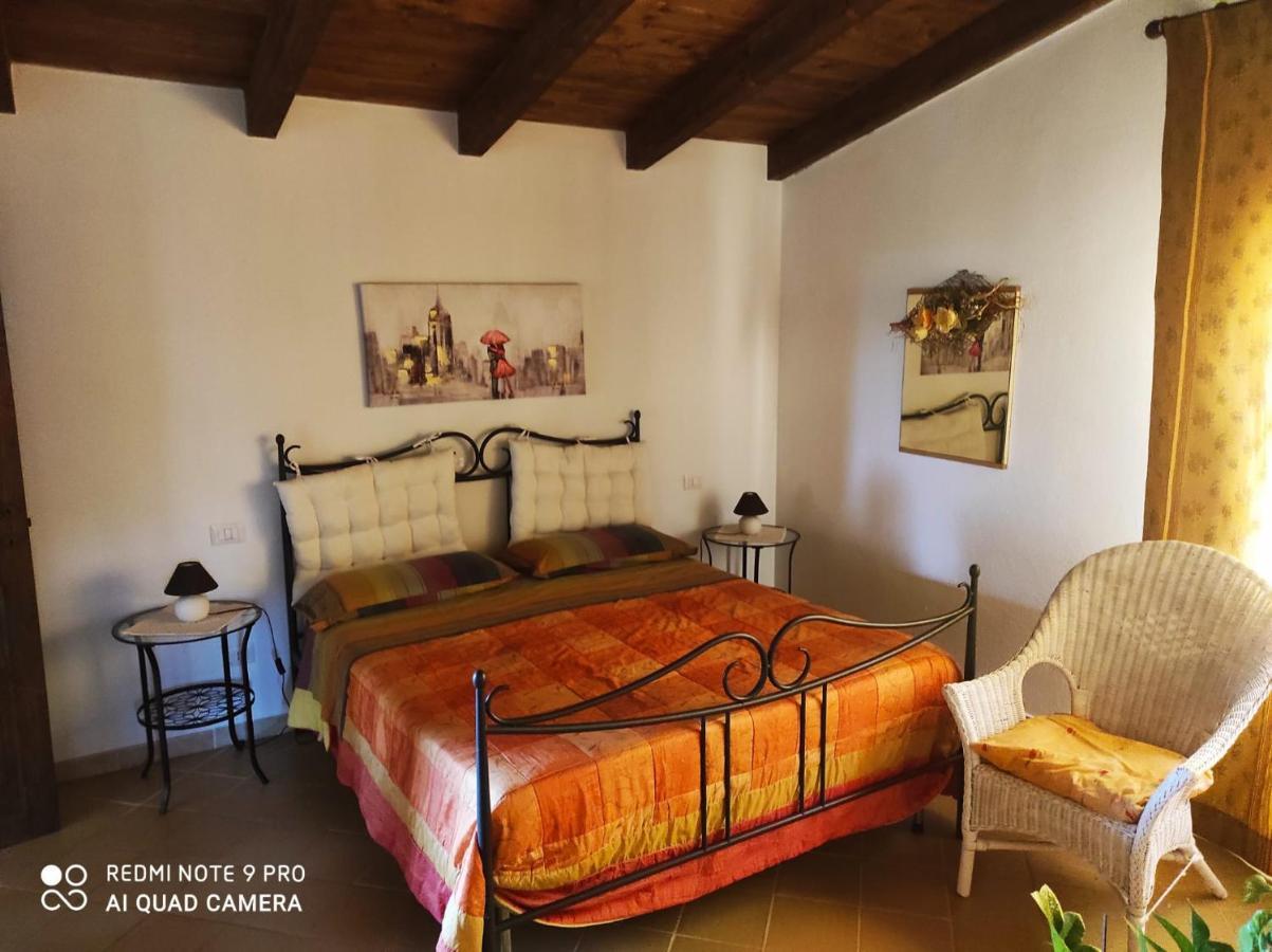Casa Campagna Hotel Castiadas Bagian luar foto