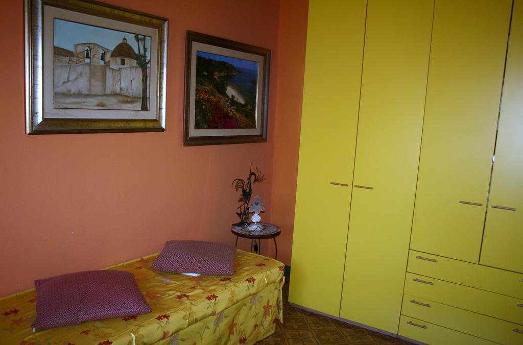 Casa Campagna Hotel Castiadas Bagian luar foto